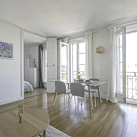 F2 Immeuble Perret Avec Vue A 180 ° Sur La - Parking Privatif - Hypercentre *