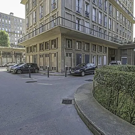 F2 Immeuble Perret Avec Vue A 180 ° Sur La - Parking Privatif - Hypercentre Appartamento