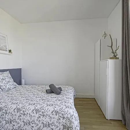 Appartamento F2 Immeuble Perret Avec Vue A 180 ° Sur La - Parking Privatif - Hypercentre